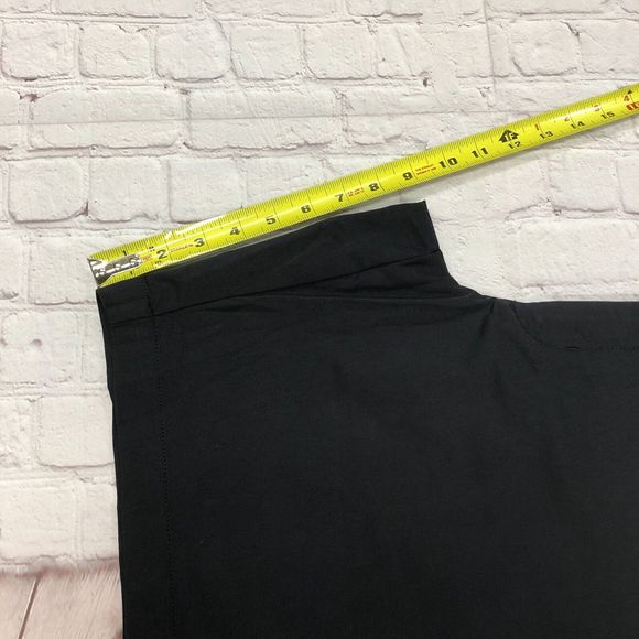 NWT Goodfellow & Co. Men Chino Tech Shorts Size 42 Black B222 -17 - Picture 5 of 16